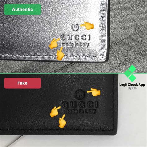 gucci wallet large|fake Gucci wallet.